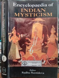 Image of Encyclopedia of Indian Mysticism Vol. 1